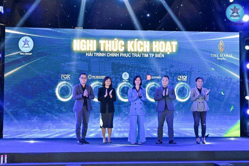 Dấu ấn lớn nhất The Maris Vũng Tàu
