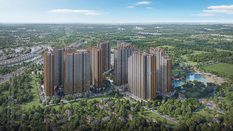 căn hộ The Cityon